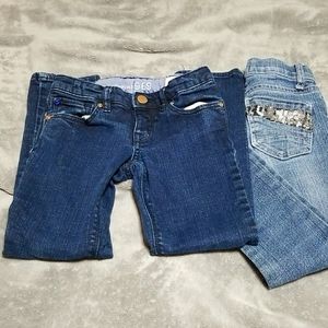 Girls jeans